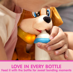 JOYIN soft buttons are easy for tiny hands to press during play.