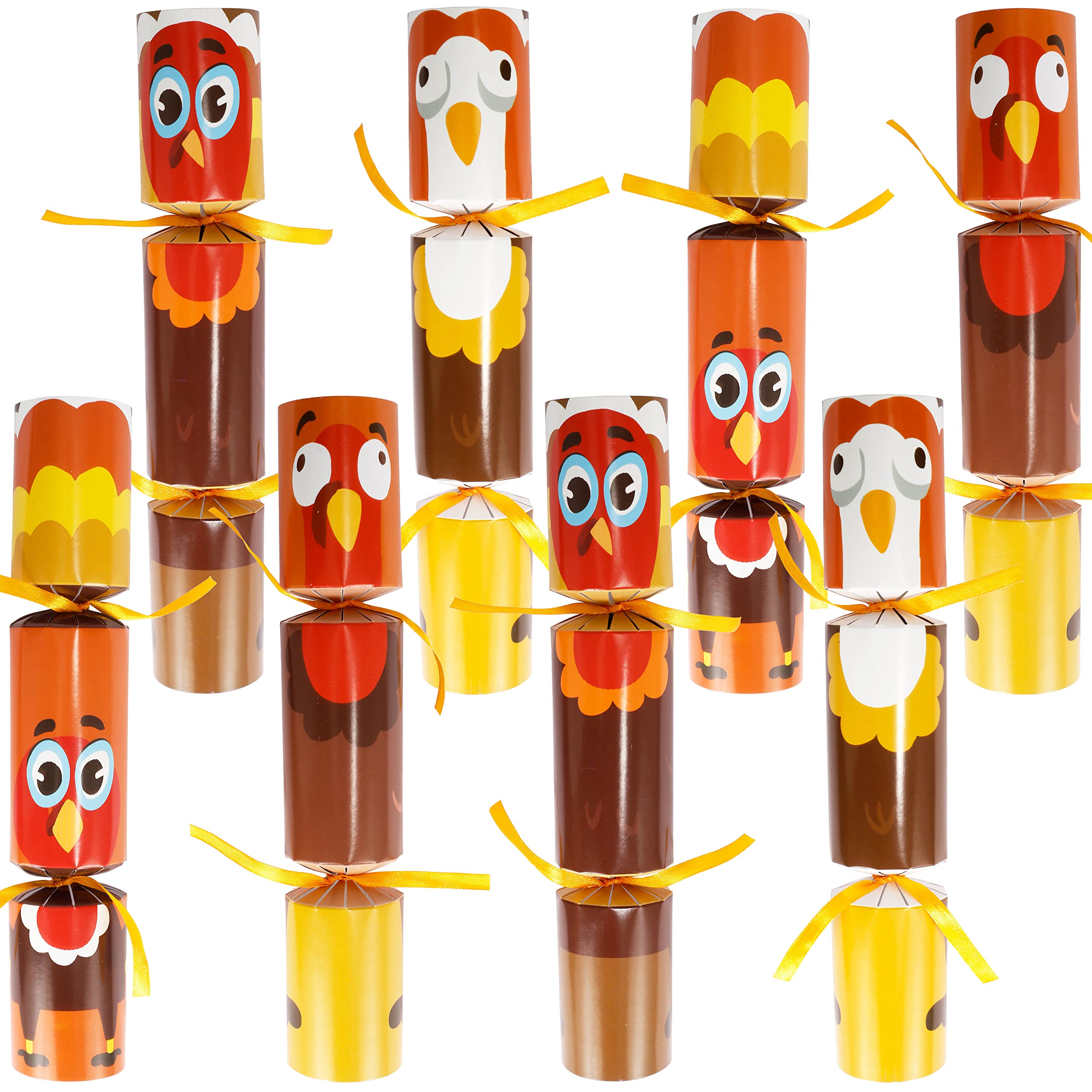 JOYIN turkey-style hat for Thanksgiving party decor and kid-friendly fun