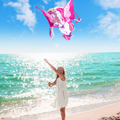 JOYIN unicorn kite suitable for kids and adults