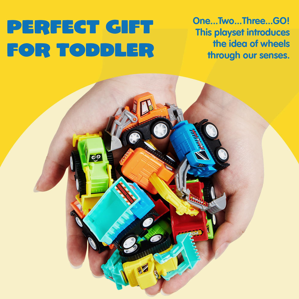 JOYIN durable plastic design withstands daily pretend play