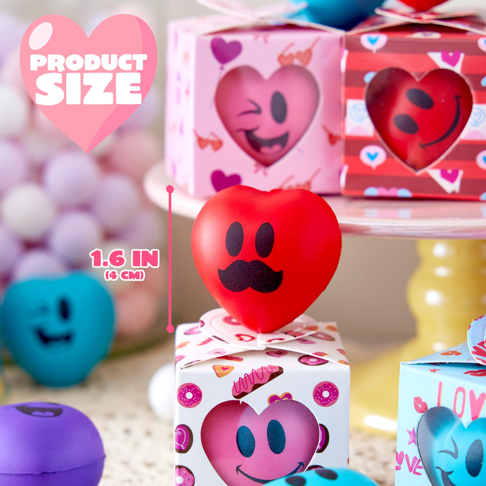 JOYIN 3D gift box opened to reveal the toy inside.