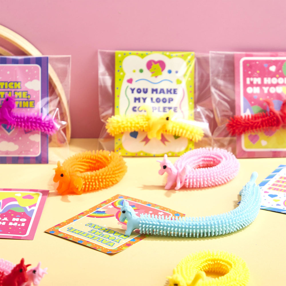 JOYIN valentine-favors-pack ready for classroom exchanges and celebrations.