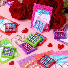JOYIN party favors for Valentine’s Day gatherings with playful gift cards