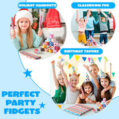 JOYIN offers 36 designs in a 48-pack for broad variety.