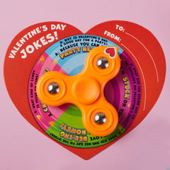JOYIN valentines card pack close-up showing 28 matching designs