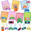 JOYIN valentines cards 28 designs for colorful classroom exchanges