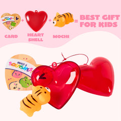 JOYIN Valentines classroom gift pack suited for gift exchanges and party favors