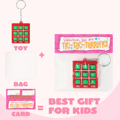 JOYIN safe durable plastic keychains designed for kid-friendly use.