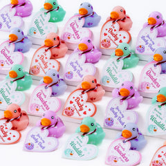 JOYIN valentines gift idea, cute duckies for kids.