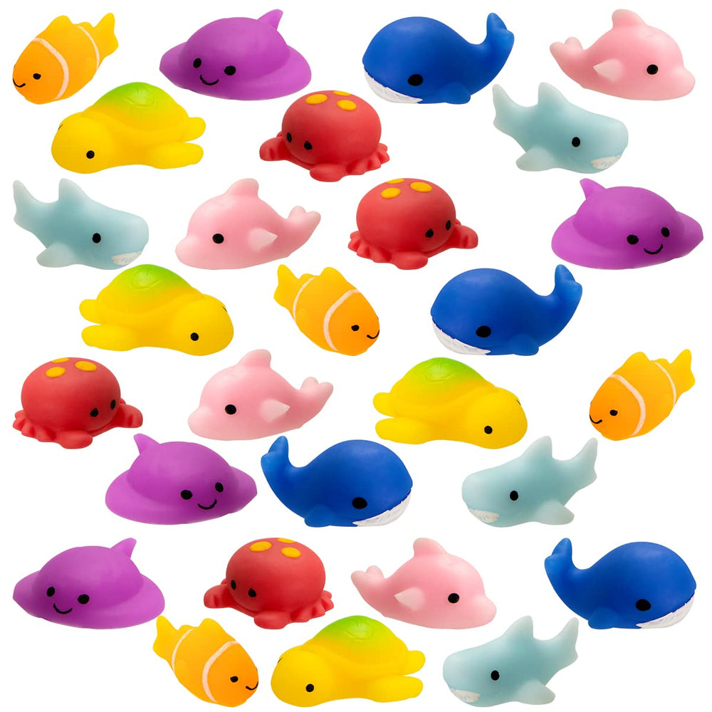 JOYIN pink dolphin card featuring sunny design and tactile toy for kids