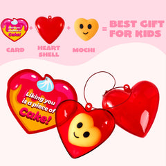 JOYIN valentines party favors with collectible stress-relief toys.