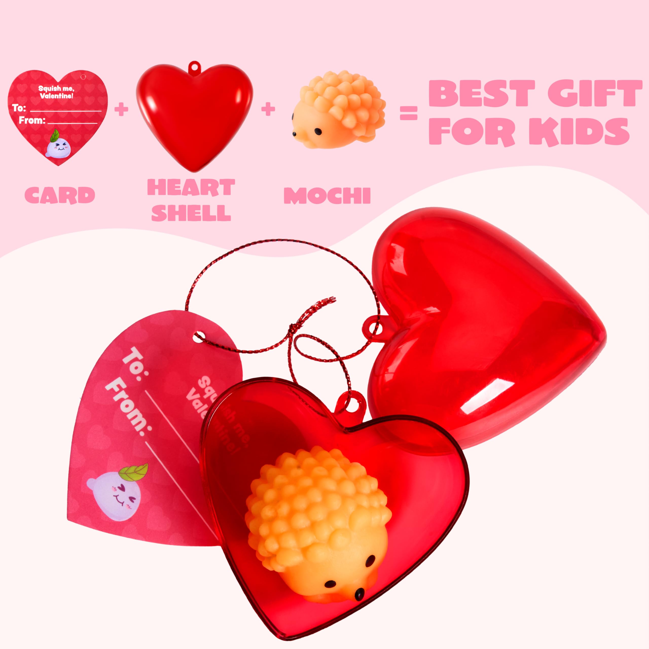 JOYIN party-favors set is ideal for exchanges and small toy prizes