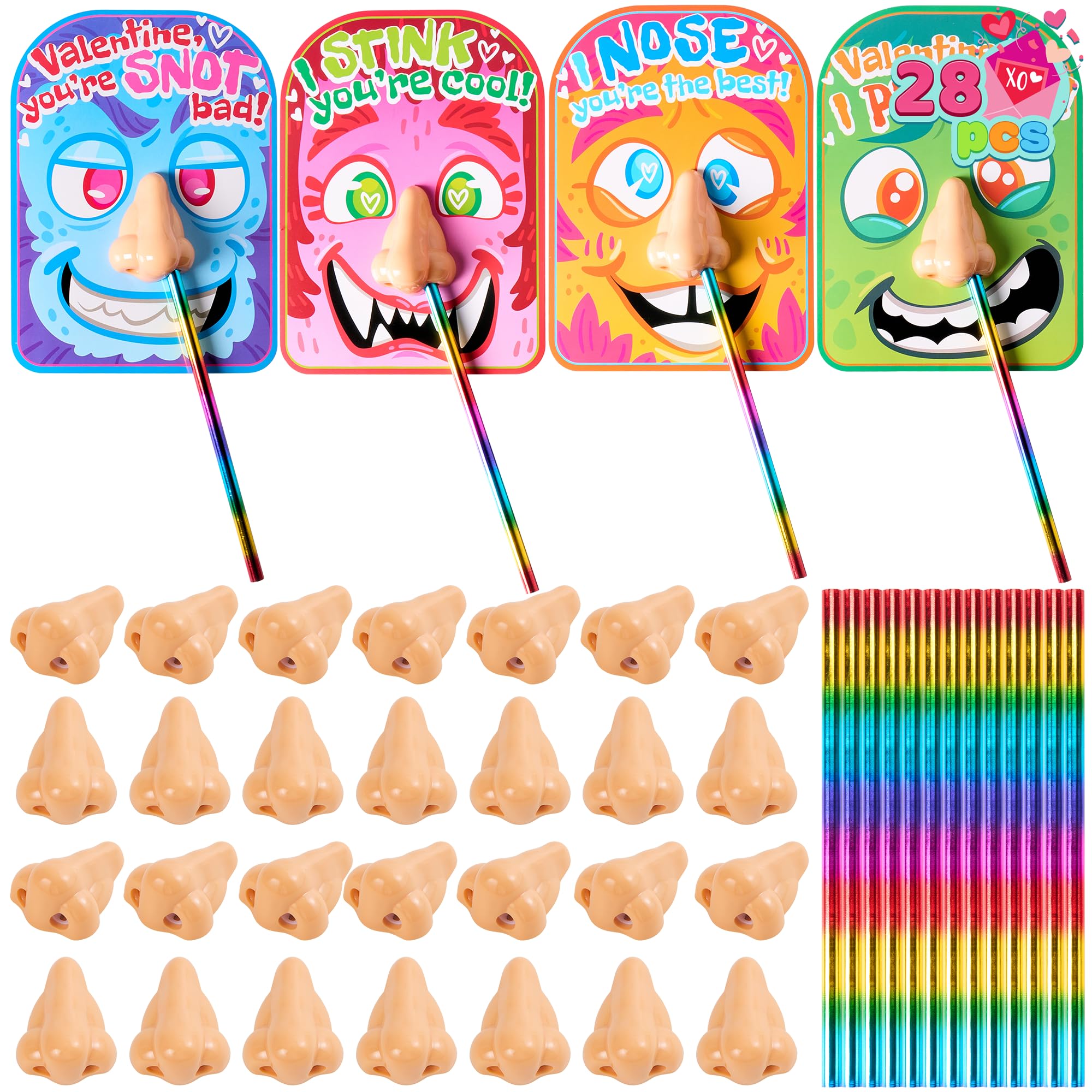 Durable JOYIN stationery designed for little hands during celebrations