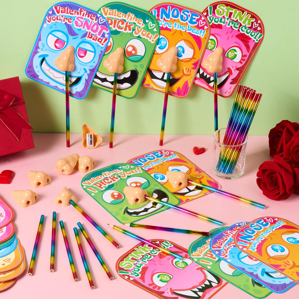 Bright JOYIN visuals help kids share smiles and humor