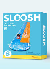 JOYIN easy setup lets you unroll, secure, and connect water quickly.