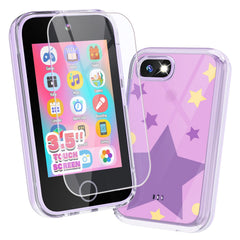 Joyjam Kids Phone on a 3-5inch screen for easy learning and play