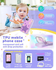 Joyjam Kids Phone stickers boost creativity while recording memories
