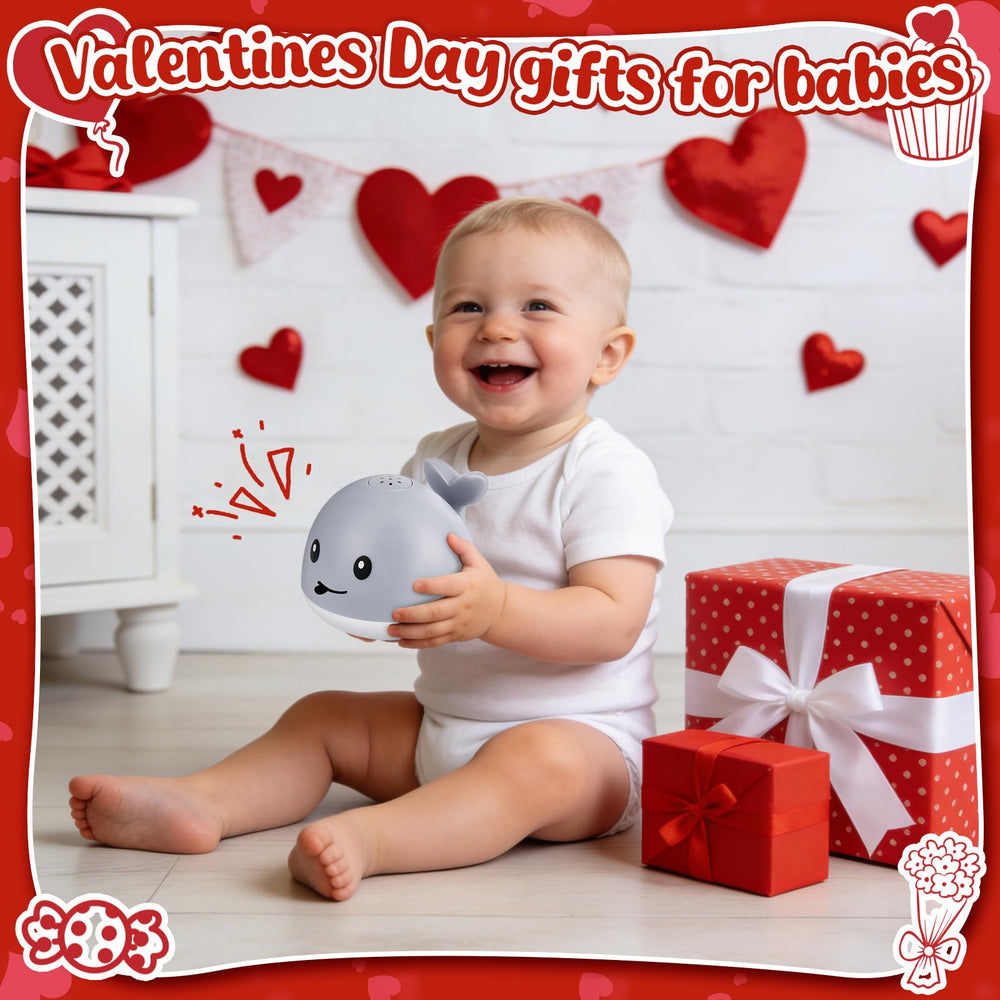 JoyLEME baby bath toy for 6-12 months supports early sensory exploration.