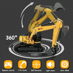 Joylike metal construction vehicles sturdy build for lasting toy play.