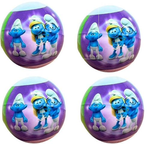 Joylittle Smurfette bath bomb figure offers a hidden surprise and vibrant fragrance.
