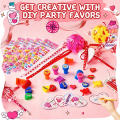 JOYLOKY erasers help tidy mistakes during classroom projects