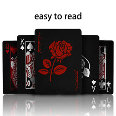 Joyoldelf easy to read front with metallic accents