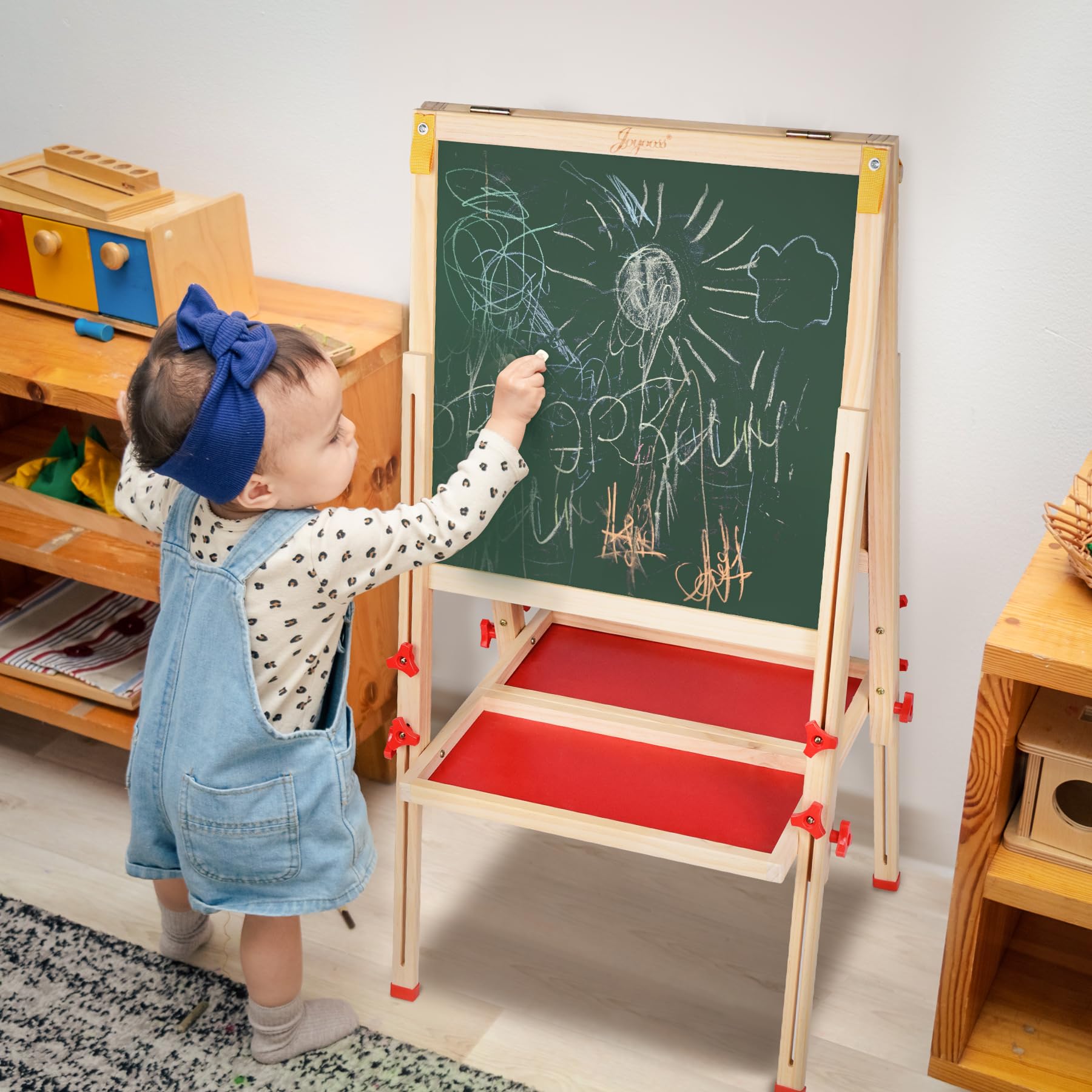 Joyooss kid-friendly design makes a great gift for kids.