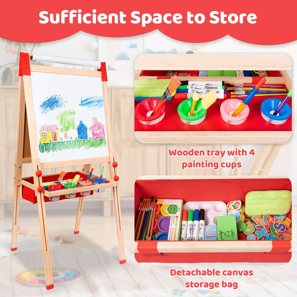 Joyooss adjustable height from 32.3 to 52 inches for growing kids.