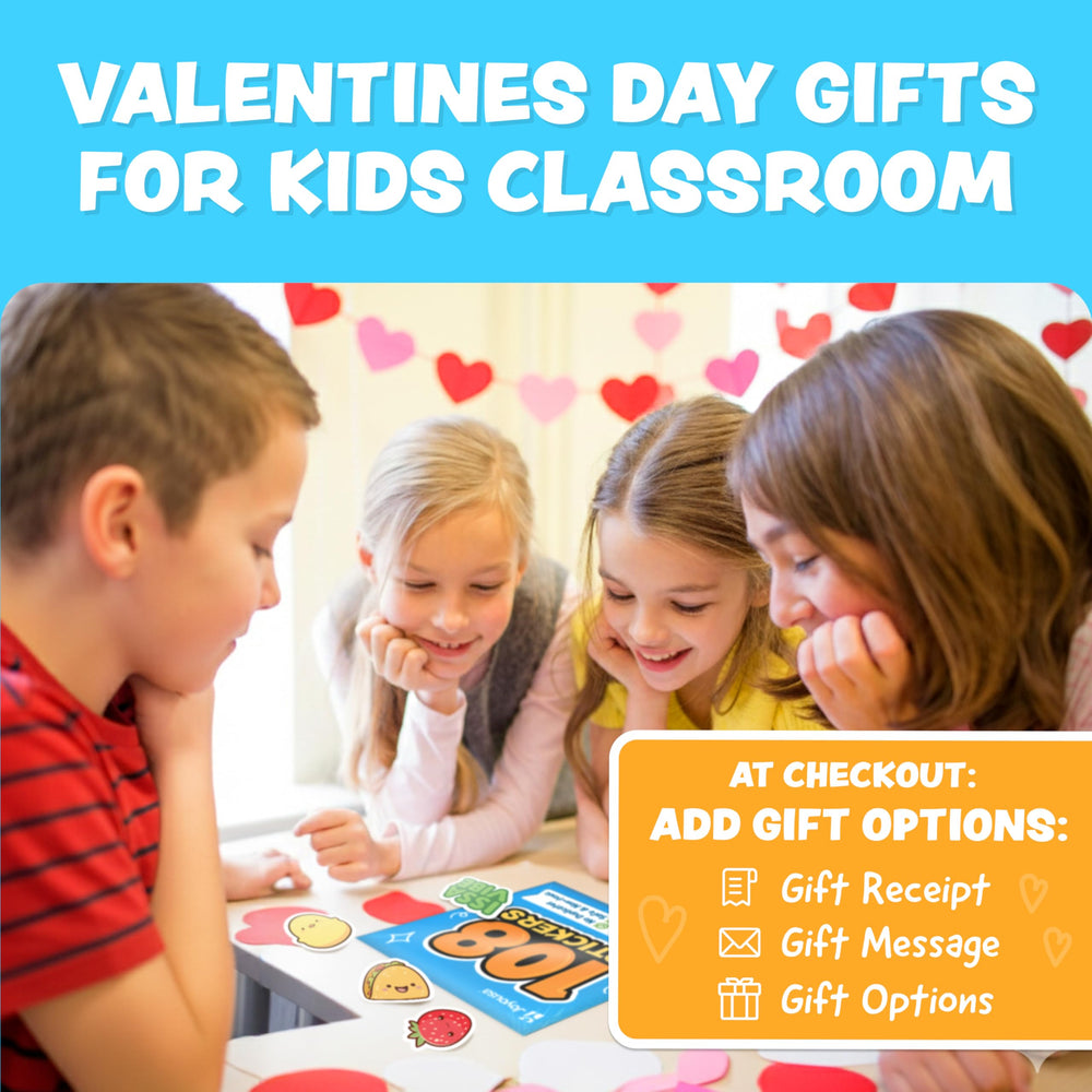 Joyousa stickers laptop design easy to personalize tech and school gear.