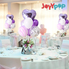 JOYYPOP graduation and wedding decor enhances table aesthetics efficiently