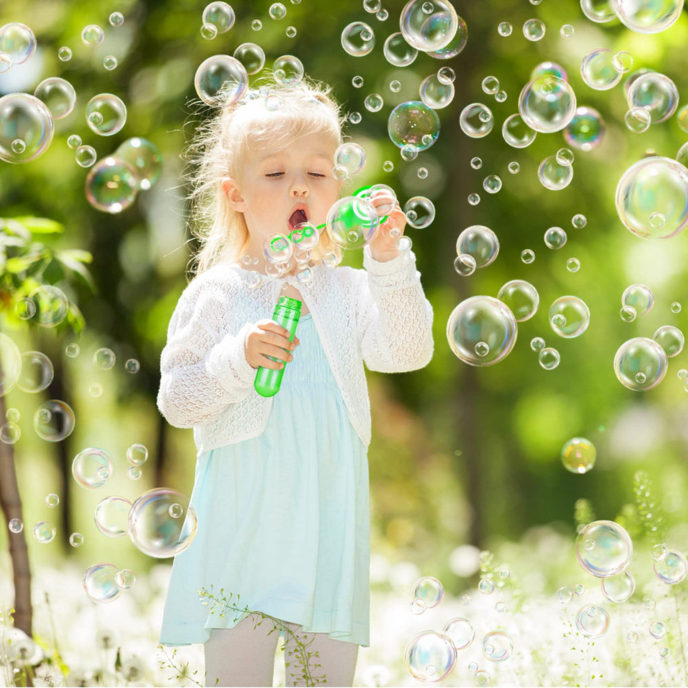 JoyPop packaging box for bubble wands, secure and gift-ready for events.