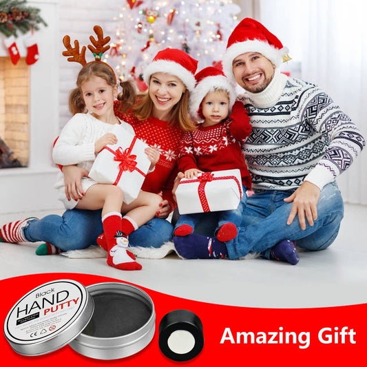 JOYPRO Magnetic Slime Putty featuring a larger magnet for easier handling.