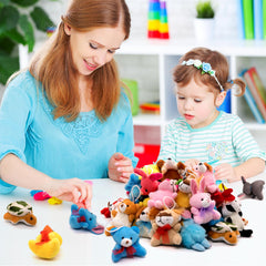 JoyRapt bulk plush toys perfect for Valentine gifting and parties