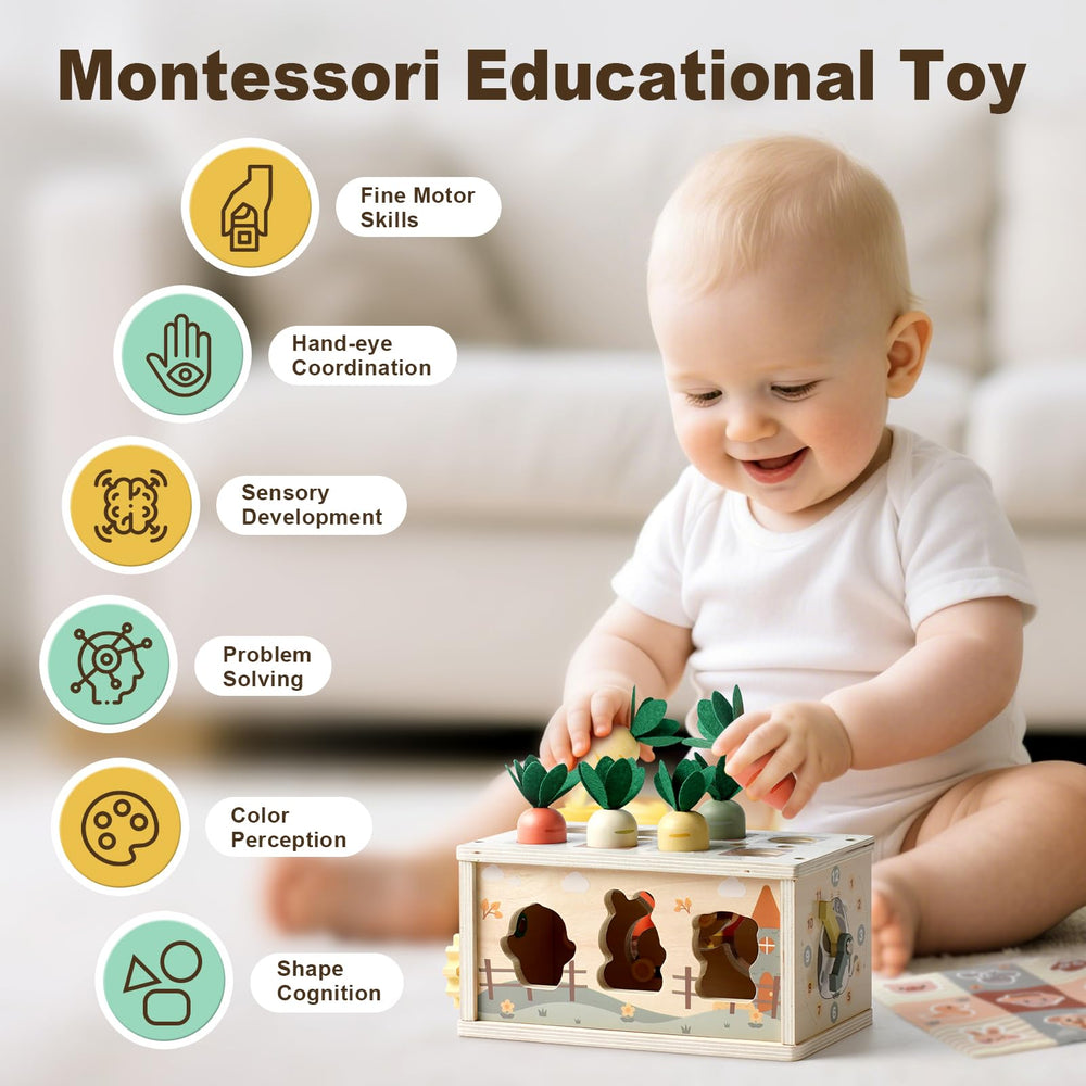 Joyreal bug catching close-up engages magnetic play and tactile exploration.