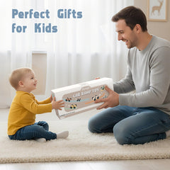 Joyreal screen-free play experience sparks imagination and focus