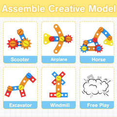 JOYSINTOY wooden screwdriver set promotes fine motor skills in kids.
