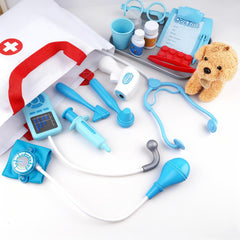 JOYSINTOY doll dog patient supports interactive storytelling and empathy development.
