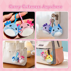 JoySpark Axolotl plush favors brighten classroom celebrations