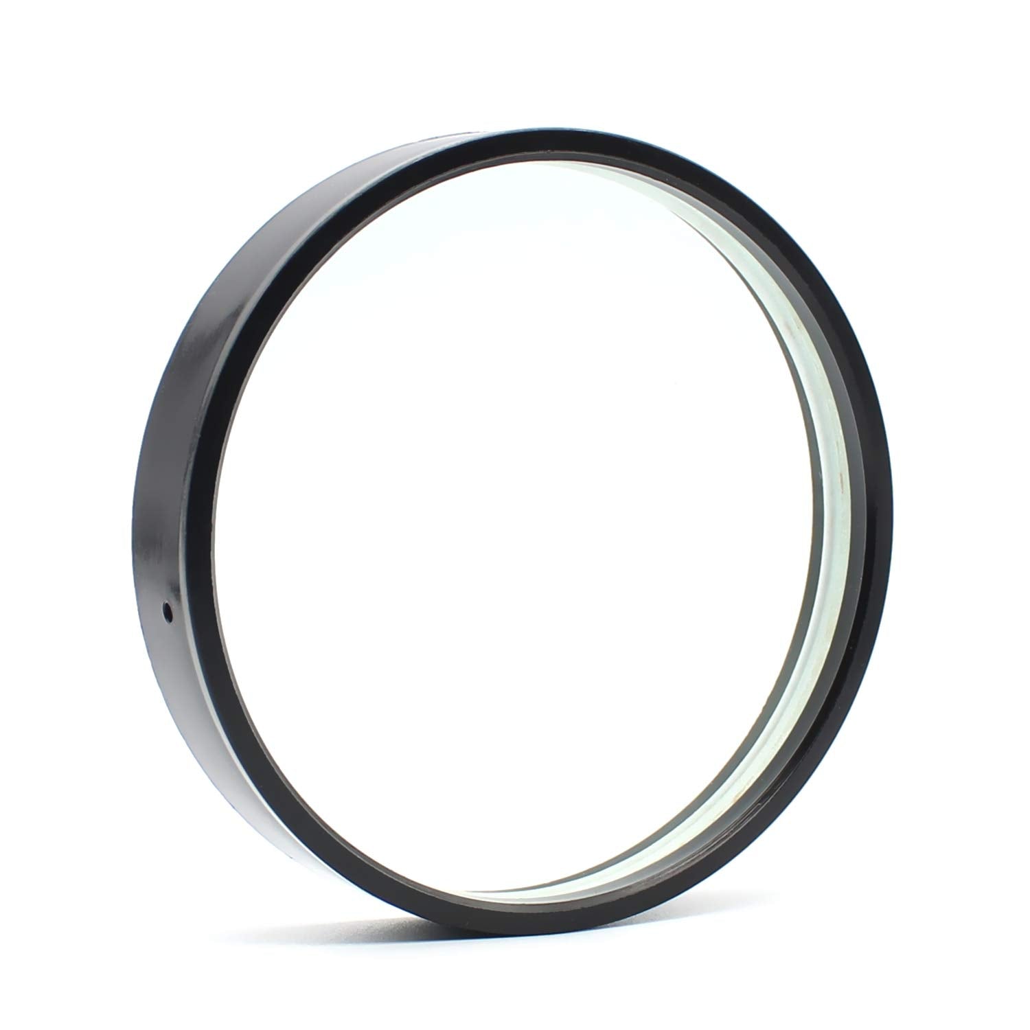Joytech DZ06 base with crystal glass surface enables smooth, precise spins.