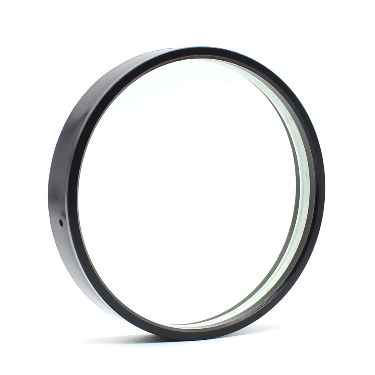 Joytech DZ06 base with crystal glass surface enables smooth, precise spins.