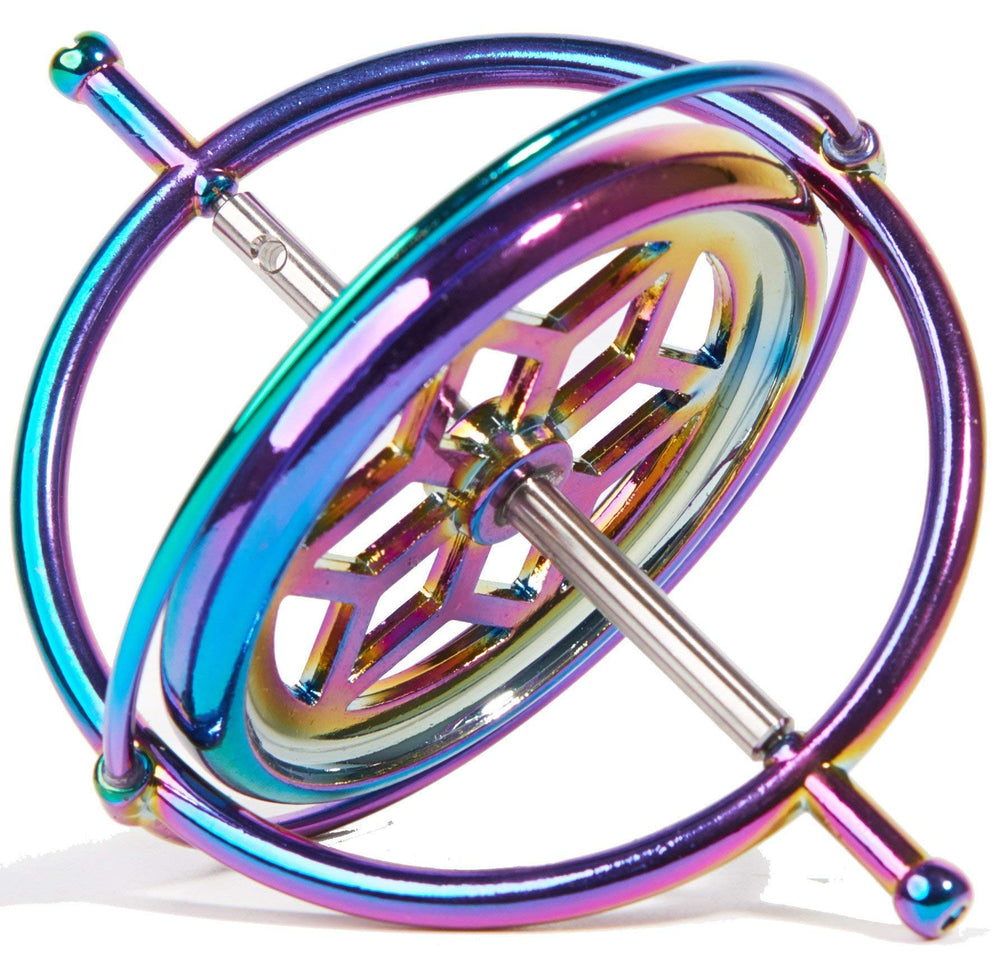 Joytech JA05 string display demonstrates spin flexibility for suspended use.