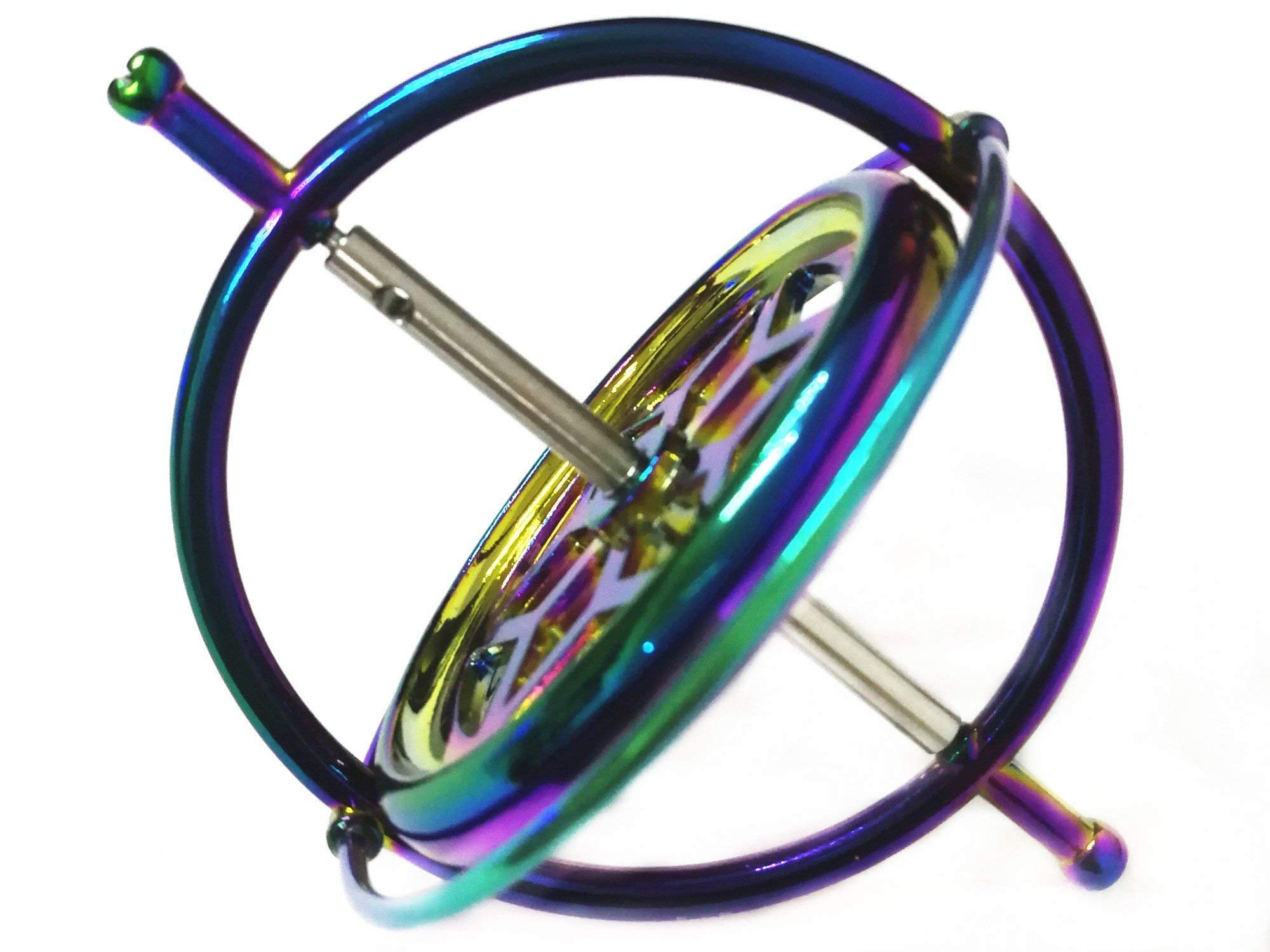 Joytech JA05 table demonstration captures smooth spins on any surface.