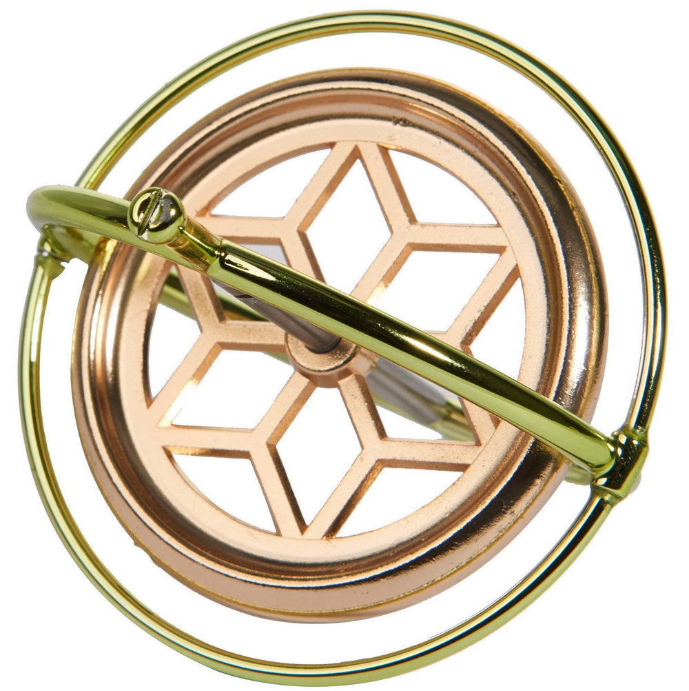 JoyTech Precision Gyroscope packaging keeps components safe during transit.