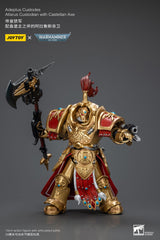 JOYTOY 5.5-inch collectible stand supports dynamic displays