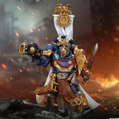 JOYTOY Anniversary gift packaging makes a thoughtful present for Warhammer fans.