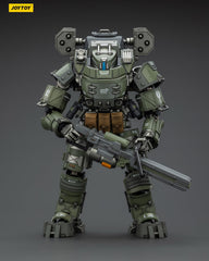 JOYTOY APOC Storm Tempestus accessories highlight game-inspired gear.