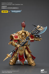 JOYTOY Detailed uniform and armor design for lifelike look