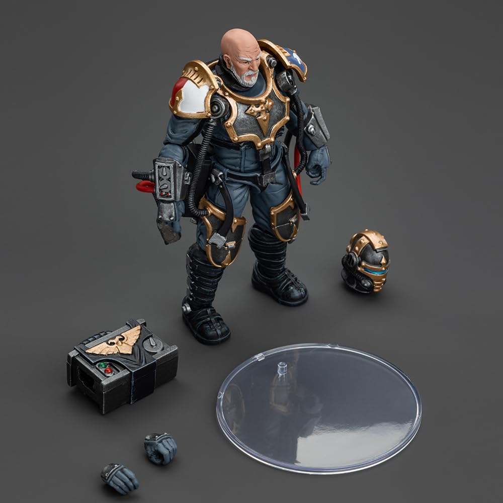 JOYTOY game-inspired accessories enhance display and storytelling for collectors