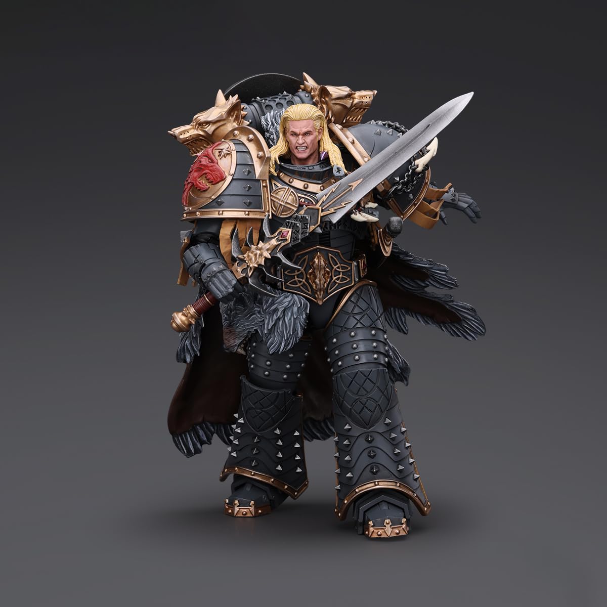 JOYTOY gift idea for Warhammer fans enhances collection appeal