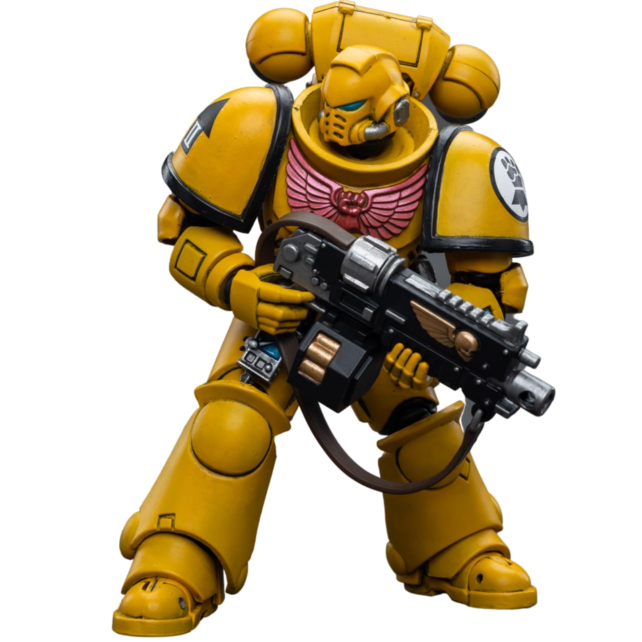 JOYTOY JT6656 collectible figure arrives in gift-ready packaging